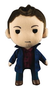 SUPERNATURAL DEAN WINCHESTER Q-PALS PLUSH (APR208924)