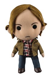 SUPERNATURAL SAM WINCHESTER Q-PALS PLUSH (APR208925)
