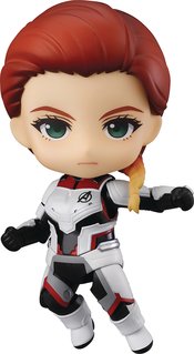 AVENGERS ENDGAME BLACK WIDOW NENDOROID AF DLX VER (APR208926