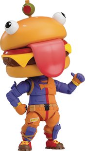 FORTNITE BEEF BOSS NENDOROID AF