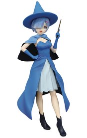 RE ZERO SSS FAIRY TALE REM NEMURIHIME NON SCALE PVC FIG (APR