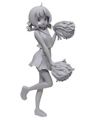 IS THE ORDER A RABBIT SEASON 3 SYARO CHEERLEADER SP PVC FIG