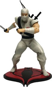 GI JOE STORM SHADOW 1:8 SCALE PVC STATUE (APR208923)
