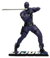 GI JOE SNAKE EYES 1:8 SCALE PVC STATUE (APR208922)