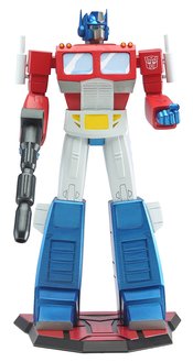 TRANSFORMERS OPTIMUS PRIME 9IN PVC STATUE (APR208918)