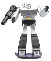 TRANSFORMERS MEGATRON 9IN PVC STATUE (APR208917)
