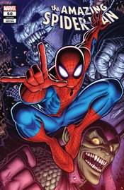 AMAZING SPIDER-MAN #50 ADAMS VAR LAST