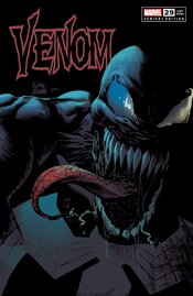 VENOM #29 STEGMAN VAR