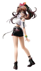 KIZUNA AI HELLO WORLD 1/7 PVC FIG