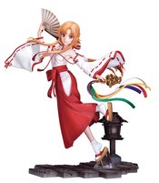 SAO ALICIZATION WAR OF UNDERWORLD ASUNA MIKO 1/7 PVC FIG (AP