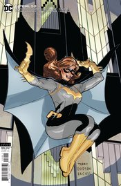 BATGIRL #50 TERRY DODSON VAR ED