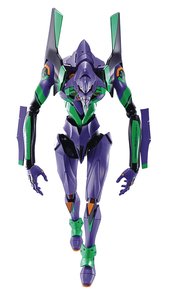 REBUILD OF EVANGELION TEST TYPE 01 DYNACTION AF