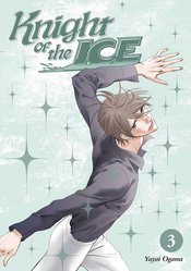 KNIGHT OF ICE GN VOL 03