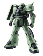 MSG MS-06F-S ZAKU F-2 TYPE ROBOT SPIRITS AF ANIME VER