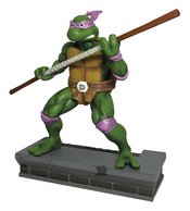 TMNT DONATELLO 1:8 SCALE PVC STATUE (APR208972)