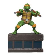 TMNT MICHELANGELO 1:8 SCALE PVC STATUE (APR208974)