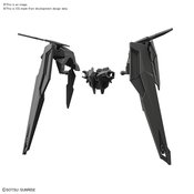 GBD 40 GUNDAM ASTRAY NEW TYPE ARMAMENT HGBD 1/144 MDL KIT (N