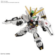 GUNDAM SD EX STD CHARS COUNTERATTACK NU GUNDAM MINI FIG (NET