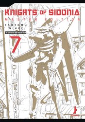 KNIGHTS OF SIDONIA MASTER ED GN VOL 07