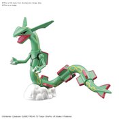 POKEMON RAYQUAZA BANDAI MODEL KIT  (APR208989)