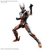ULTRAMAN SUIT DARKLOPS ZERO ACTION VER FIG-RISE STD MDL KIT