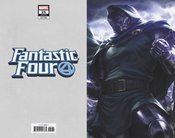 FANTASTIC FOUR #25 ARTGERM VIRGIN VAR