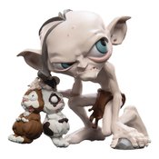 MINI EPICS LOTR GOLLUM CON EXCLUSIVE VINYL FIG