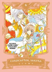 CARDCAPTOR SAKURA COLL ED HC VOL 06 (OF 9)