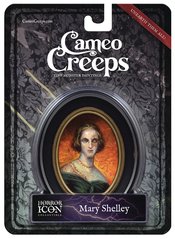 CAMEOCREEPS MARY SHELLEY MINI CAMEO PORTRAIT (APR209016)