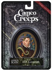 CAMEOCREEPS HP LOVECRAFT MINI CAMEO PORTRAIT