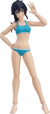 MAKOTO FEMALE SWIMSUIT BODY FIGMA AF