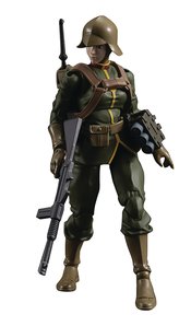 GMG MSG PRINCIPALITY OF ZEON ARMY SOLDIER 03 PVC FIG (APR209