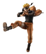 GEM SER NARUTO UZUMAKI SHINOBI WORLD WAR VER PVC STATUE