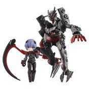 DESKTOP ARMY EVANGELION REI & FIRST ADAMS VESSEL FIG