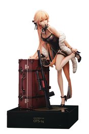 DOLLS FRONTLINE OTS-14 PURPLE RAIN HEART 1/8 PVC FIGURE (MR)