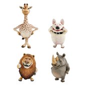 ANIMAL LIFE CHUBBY SER SAY CHEESE VOL 2 6PC BMB DIS (APR2090