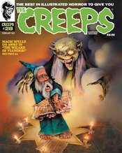 CREEPS #28 (MR)