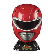 POWER RANGERS LIGHTNING MMPR RED RANGER HELMET  (APR209