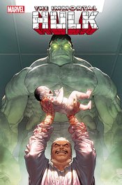 IMMORTAL HULK #0 DAVID SGN