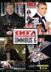 007 MAGAZINE OMNIBUS VOL 06