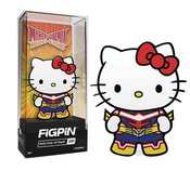 FIGPIN SANRIO X MY HERO ACADEMIA HELLO KITTY ALL MIGHT PIN (