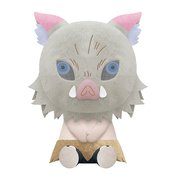 DEMON SLAYER KIMETSU INOSUKE HASHIBIRA W/ MASK BIG PLUSH (AP