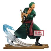 ONE PIECE LOG FILE SELECT FIGHT V1 ZORO DXF FIG (APR209091)