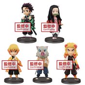 DEMON SLAYER WORLD COLL VOL3 12PC BMB FIG ASST (APR209077) (