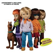 LIVING DEAD DOLLS SCOOBY-DOO & MYSTERY INC BAF ASST A (APR20
