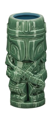 STAR WARS THE MANDALORIAN GEEKI TIKI MUG