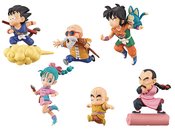 DRAGON BALL WORLD COLLECTIBLE 12PC BMB FIG ASST