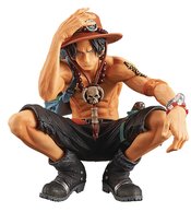 ONE PIECE KING OF ARTIST PORTGAS D ACE FIG