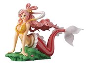 ONE PIECE GLITTER & GLAMOURS PRINCESS SHIRAHOSHI FIG