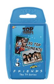 TOP TRUMPS FRIENDS GAME